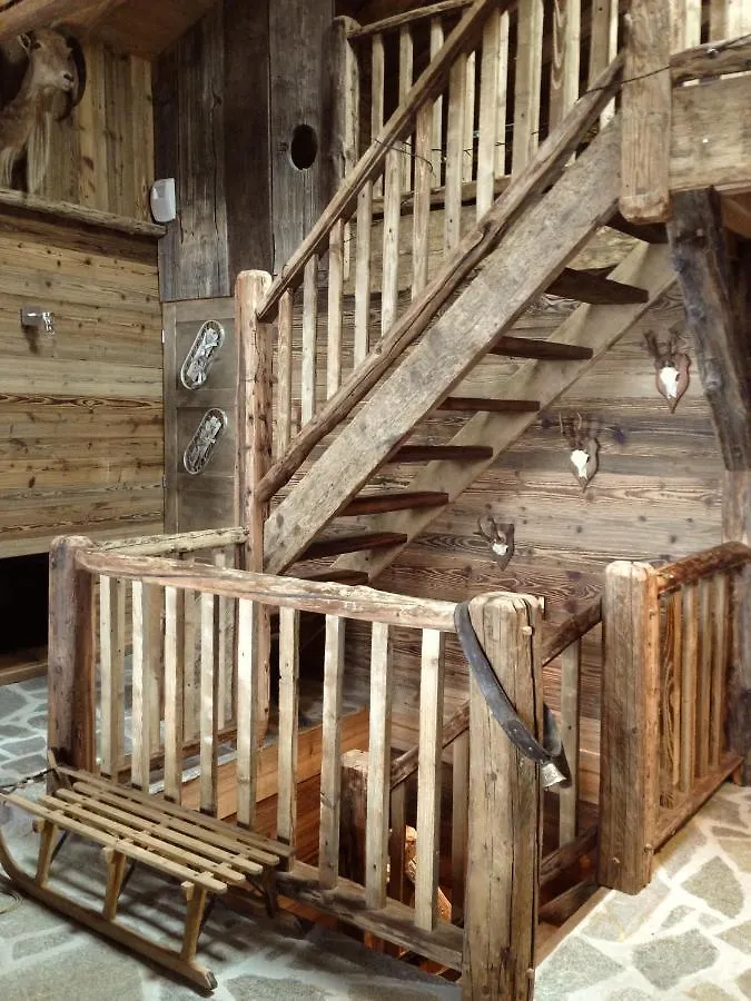 Chalet 1692 Bonneval-sur-Arc