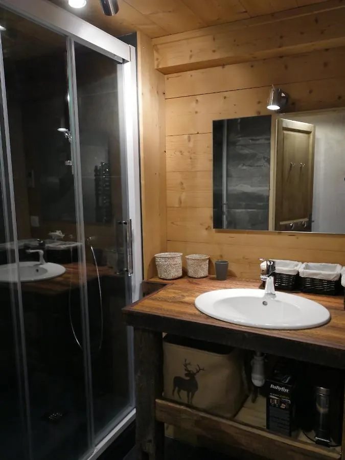 Chalet 1692 Bonneval-sur-Arc France