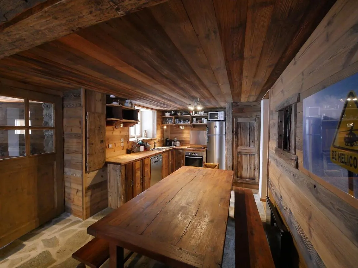 Chalet 1692 Bonneval-sur-Arc France