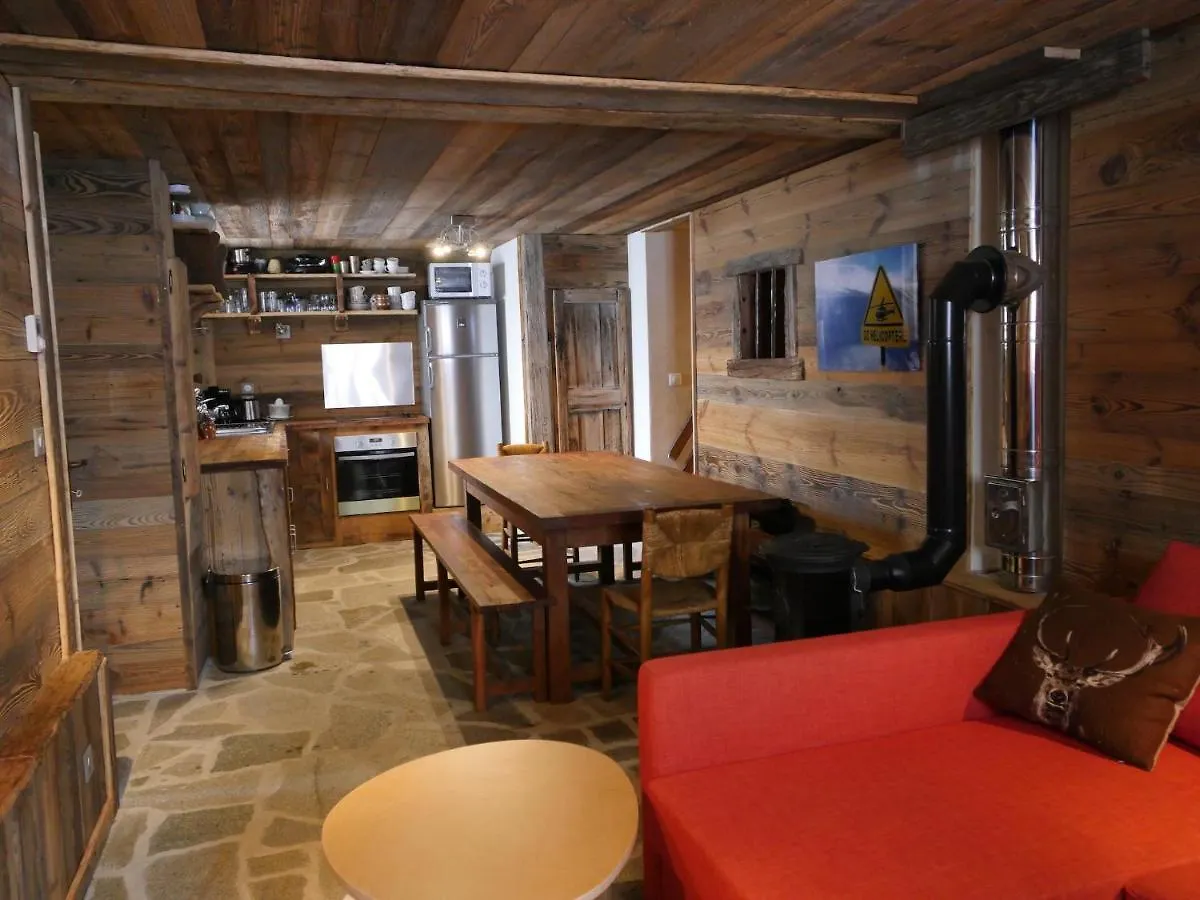 Chalet 1692 Bonneval-sur-Arc France
