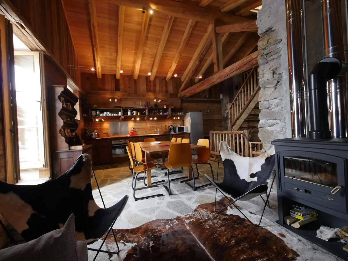 Chalet 1692 Bonneval-sur-Arc 0*,