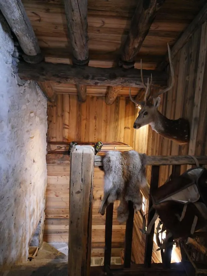 Chalet 1692 Bonneval-sur-Arc