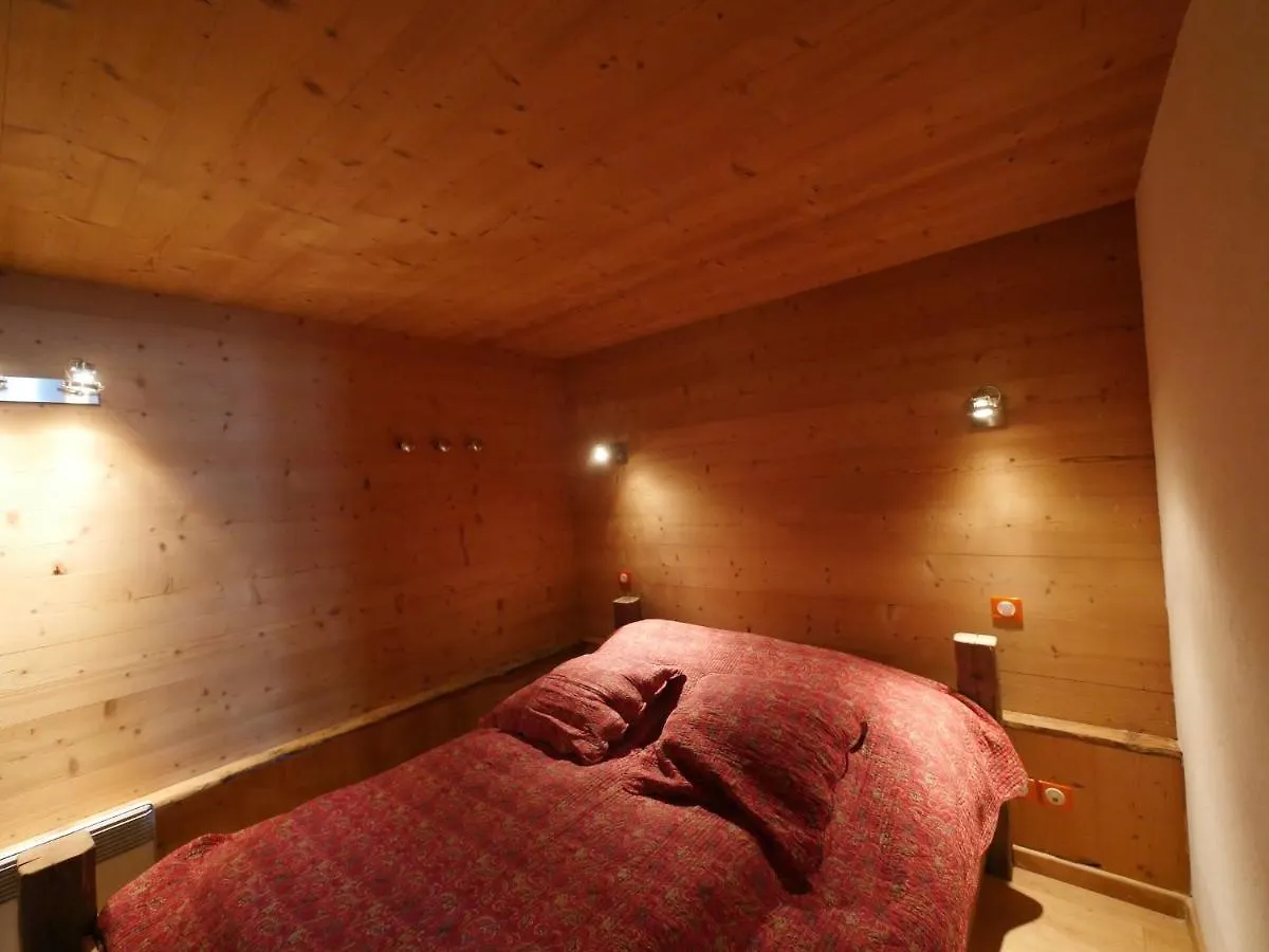 Chalet 1692 Bonneval-sur-Arc 0*,