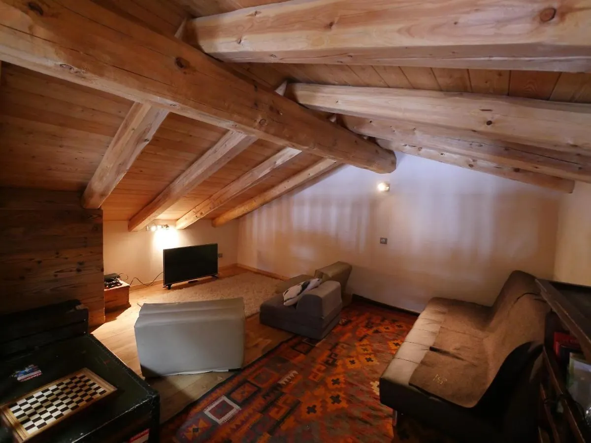 Chalet 1692 Bonneval-sur-Arc France