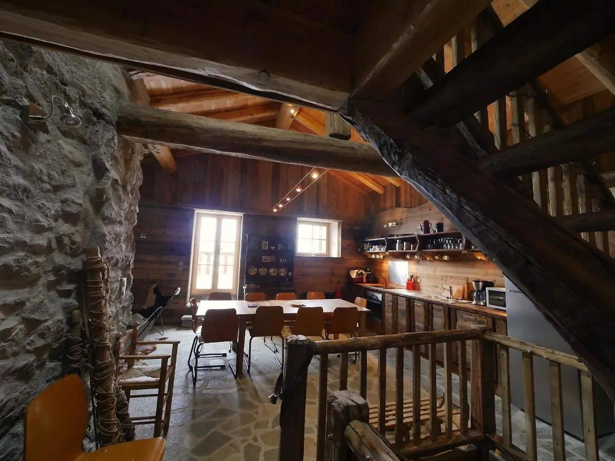 Chalet 1692 Bonneval-sur-Arc 0*,  France
